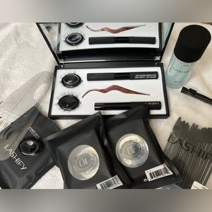 LASHIFY Control Kit plus C12 and C14 gossamers